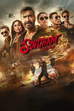 Singham Again (2024)