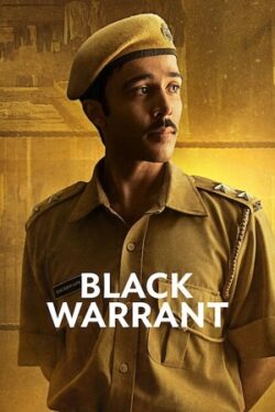 Black Warrant (2025)