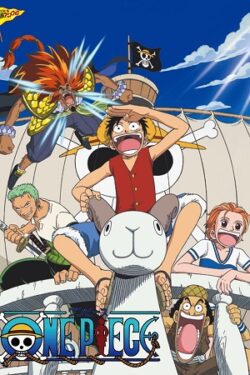 One Piece The Movie (2000)