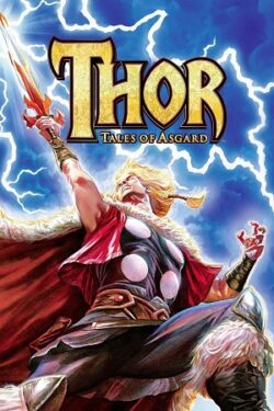 Thor Tales of Asgard (2011)